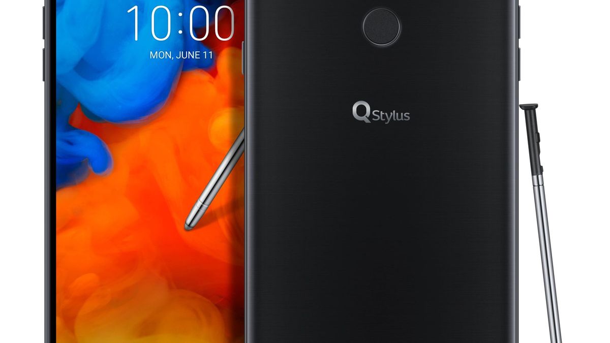 LG Q Stylus oficjalnie. Ma spory ekran 18:9 oraz wbudowany rysik 1