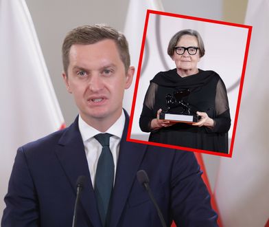 Wiceminister był wyraźnie wzburzony. "Można sobie tak wchodzić?!"