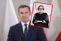 Wiceminister był wyraźnie wzburzony. "Można sobie tak wchodzić?!"