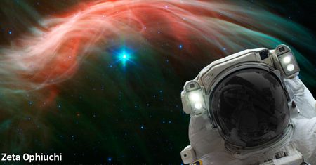 Zrób sobie selfie w kosmosie. NASA świętuje 15 rocznicę Teleskopu Spitzera