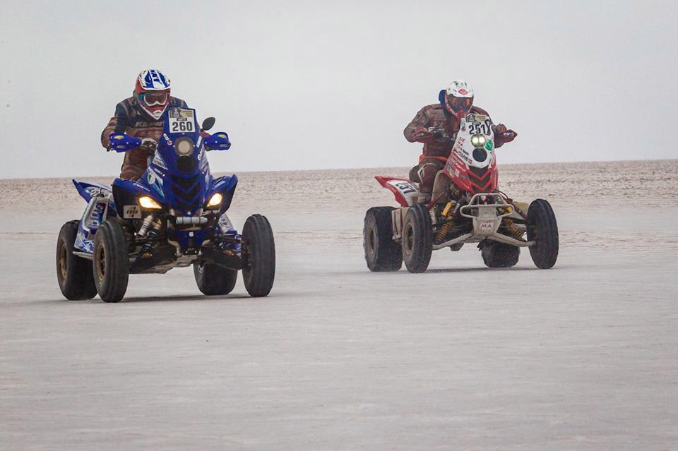 Etap 8 Rajdu Dakar 2015 (motocykle/quady) – Rafał Sonik stracił pozycję lidera