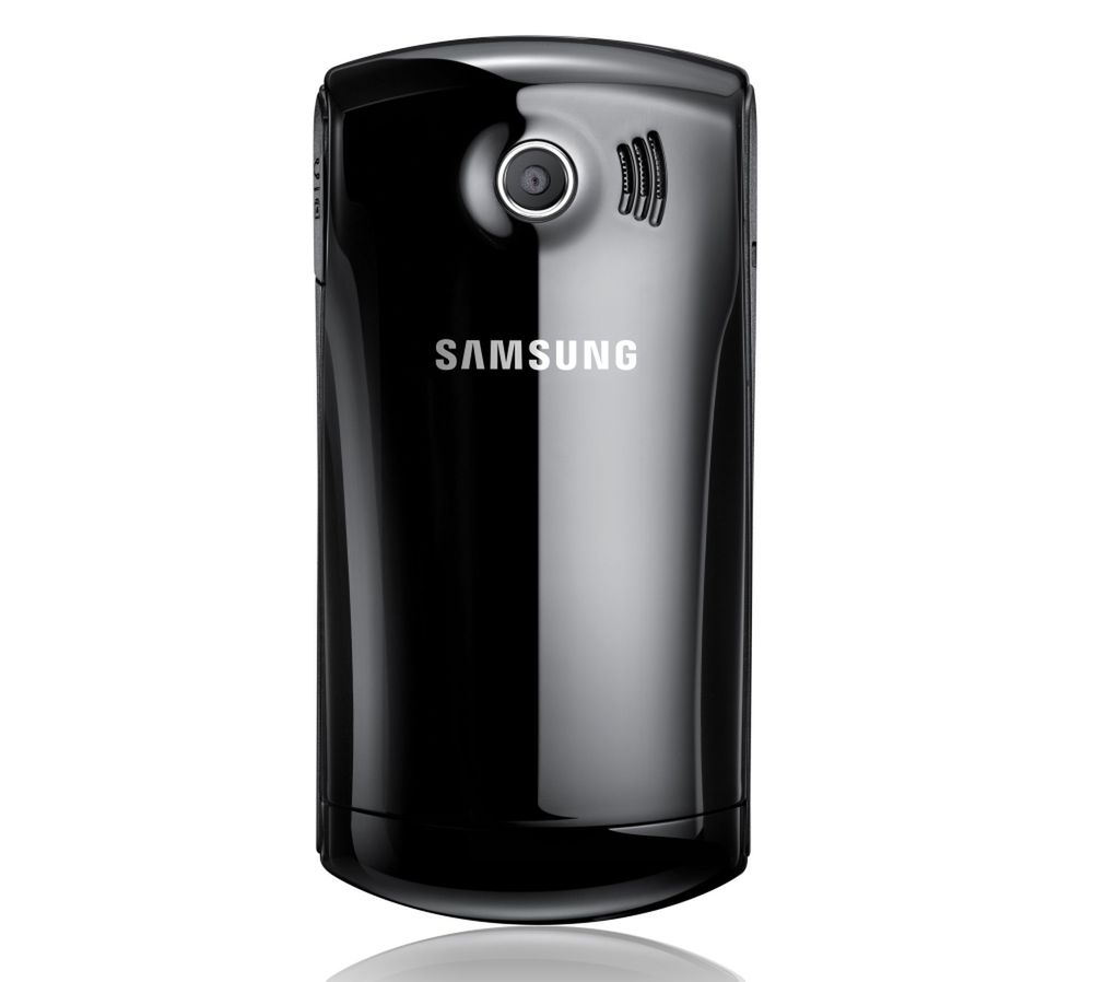 Samsung E2550, czyli nieźle grający i kompaktowy Monte Slider 2