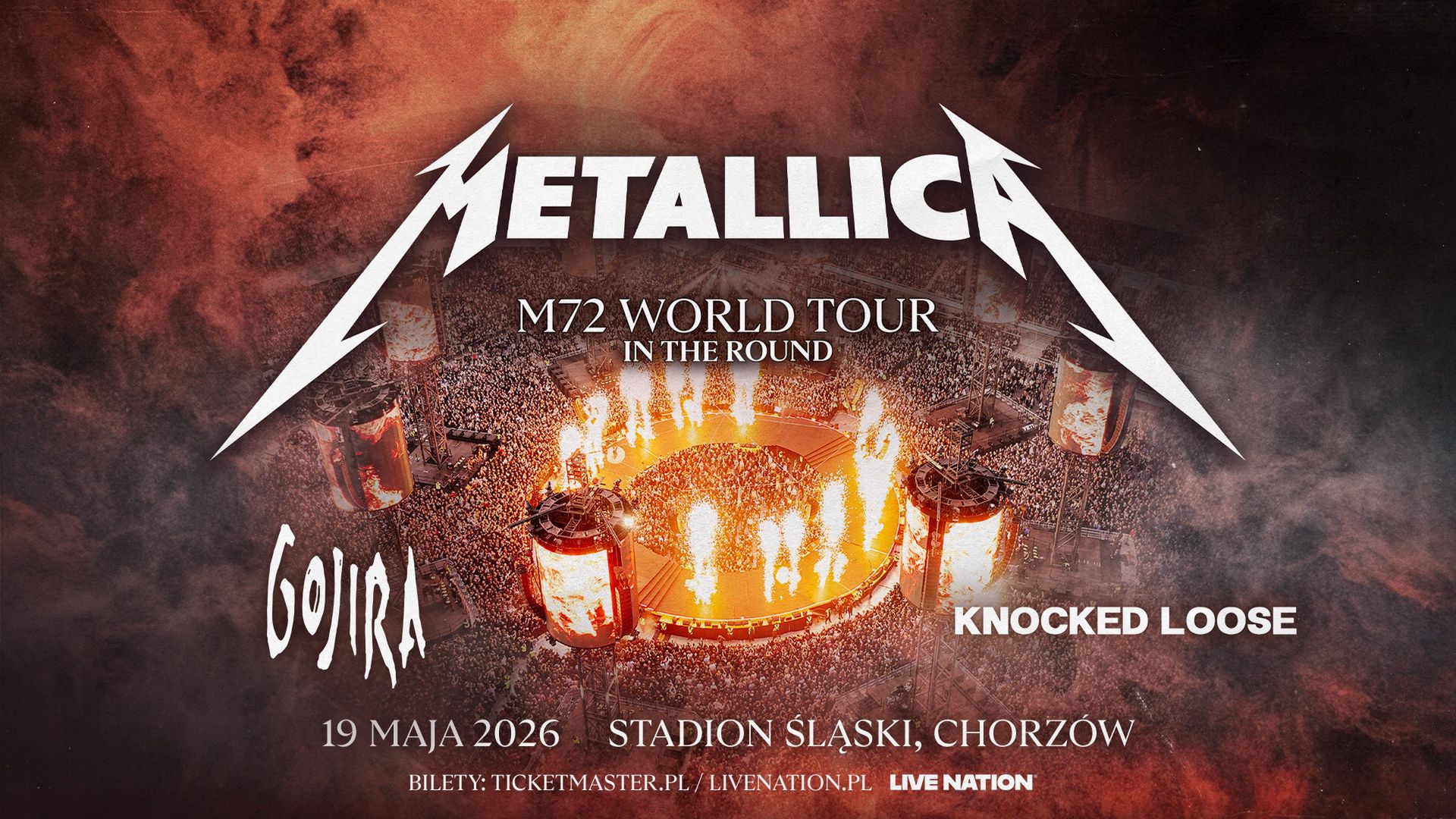 "Metallica"
