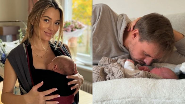 Marcelina Zawadzka o macierzyństwie 