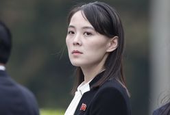 Gromy z Korei Płn. Siostrze Kim Dzong Una puściły nerwy
