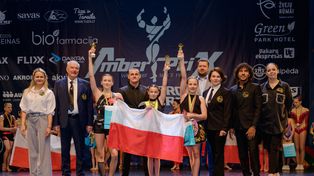 Inowrocław dumny ze swoich mistrzyń! Klub FitnessIno podbija Europę