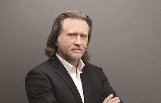 Jacek Koskowski i Jesus Perezagua Sanchez w radzie nadzorczej Kino Polska TV