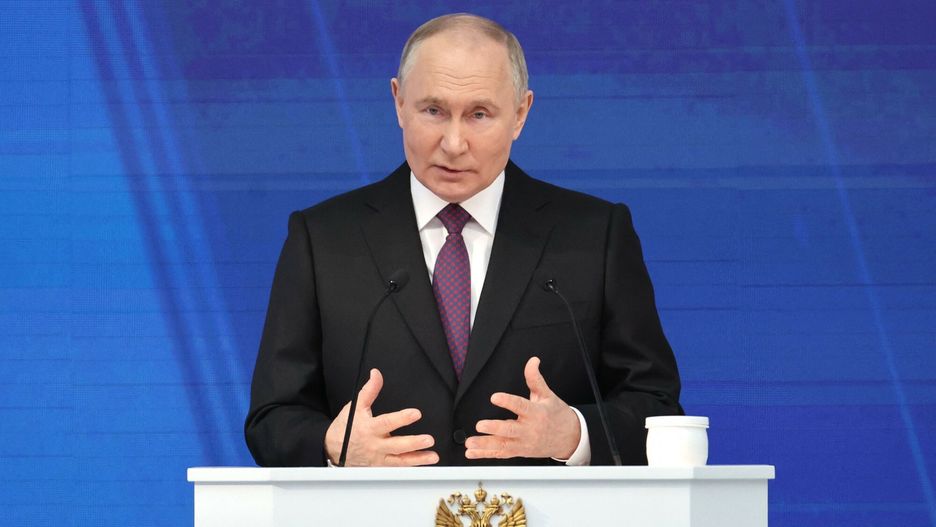 Władimir Putin