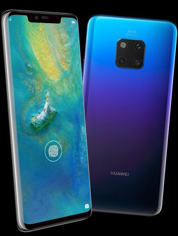 #wSkrócie: OPPO K1 oficjalnie oraz Huawei Mate 20 Pro i Galaxy A9 na zdjęciach 5
