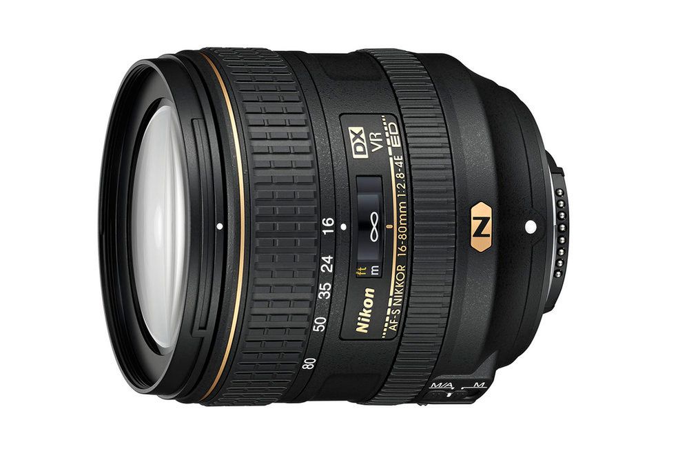 Nikkor DX 16-80 mm f/2.8-4 – spacerowy zoom do lustrzanek DX 1