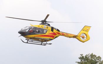 Knurów: Wypadek w kopalni. Pracownik spadł z wysokości