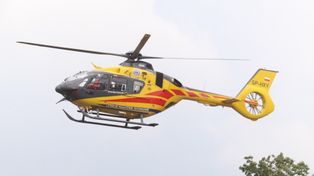 Knurów: Wypadek w kopalni. Pracownik spadł z wysokości