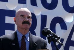 USA. Zmarł jeden z "bohaterów" afery Watergate