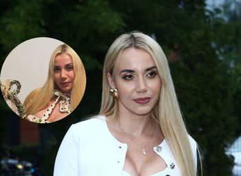 Marianna Schreiber w ODWAŻNYM stroju złożyła życzenia na Wielkanoc. Internauci podzieleni. "Wydmuszka"