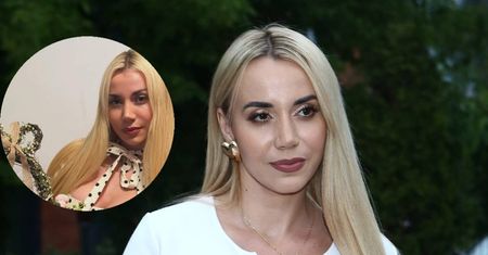 Marianna Schreiber w ODWAŻNYM stroju złożyła życzenia na Wielkanoc. Internauci podzieleni. "Wydmuszka"
