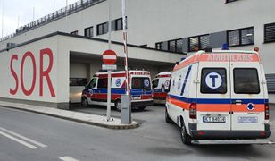 "Liczne rany kłute". Lekarz zmarł, szpital podał szczegóły