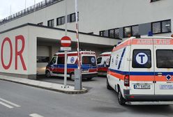 "Liczne rany kłute". Lekarz zmarł, szpital podał szczegóły