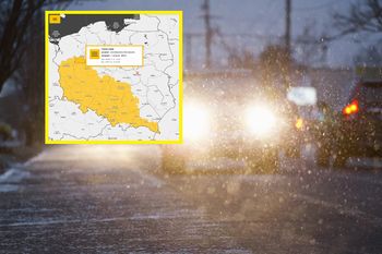 Pogoda na weekend. Zima znów o sobie przypomni?