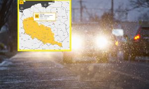 Pogoda na weekend. Zima znów o sobie przypomni?