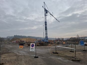 Częstochowa: Trwa budowa nowego osiedla na Zawodziu