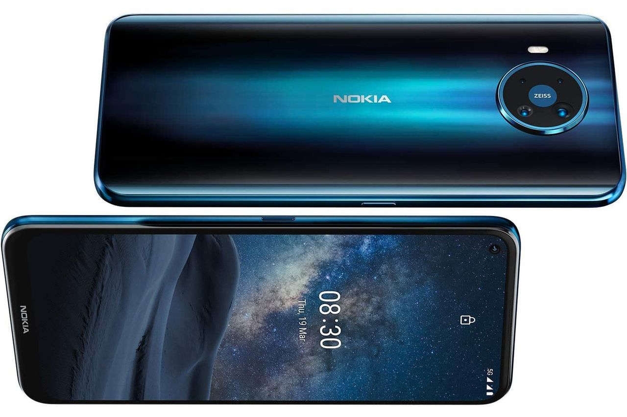 Nokia 8.3 miała się pojawić w nowym filmie o Jamesie Bondzie