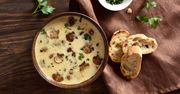 Zupa grzybowa Babuni. Przepyszna i aromatyczna