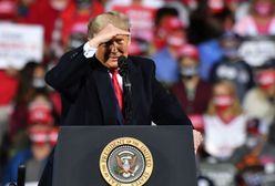 Republikanie mają problem. Nazywa się Donald Trump