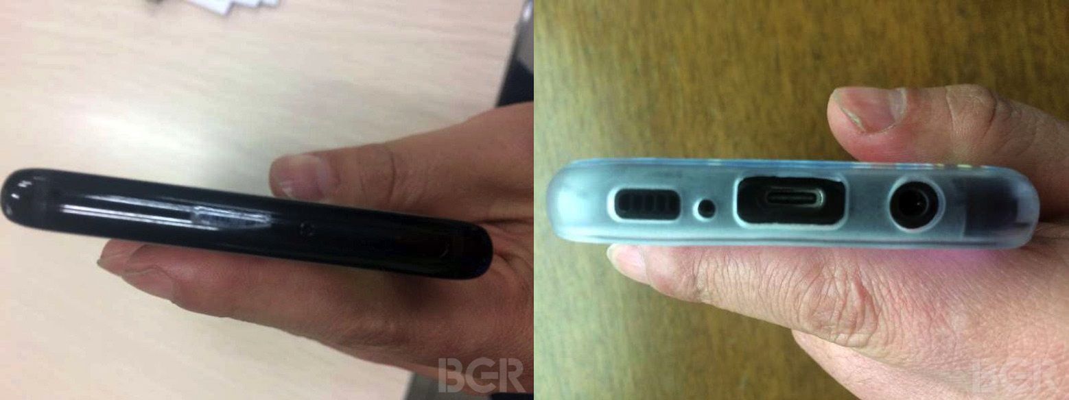 Tak ma wyglądać Samsung Galaxy S8! 5