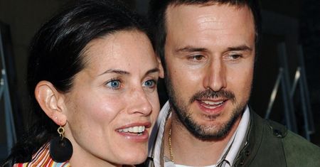 David Arquette JEST ALKOHOLIKIEM!