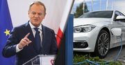 Rząd Tuska chce przebić PiS. Dopłaci do używanych elektryków