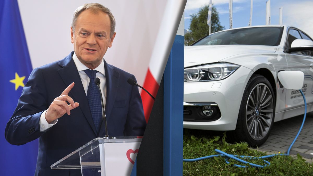 Rząd Tuska chce przebić PiS. Dopłaci do używanych elektryków