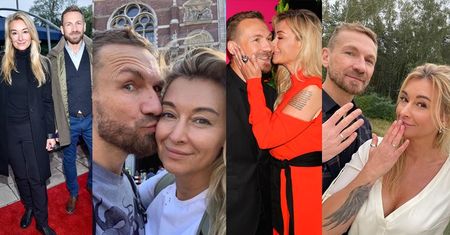 Martyna Wojciechowska i Przemek Kossakowski rozstali się dziewięć miesięcy po ślubie. Pamiętacie początki ich związku? (ZDJĘCIA)