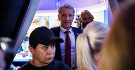 Porażka partii Scholza. Podano exit polle z wyborów w Turyngii