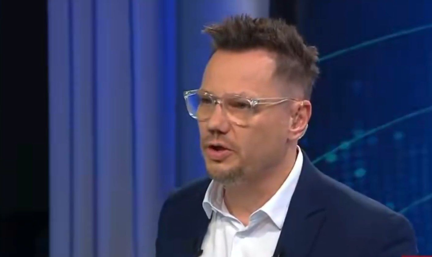 "Pierwsze, co bym zrobił". Dziennikarz przyznał się do wykorzystania pozycji