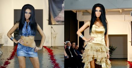Rutowicz zostanie modelką!