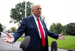 Trump grozi Hamasowi. "Mają 3-4 dni"