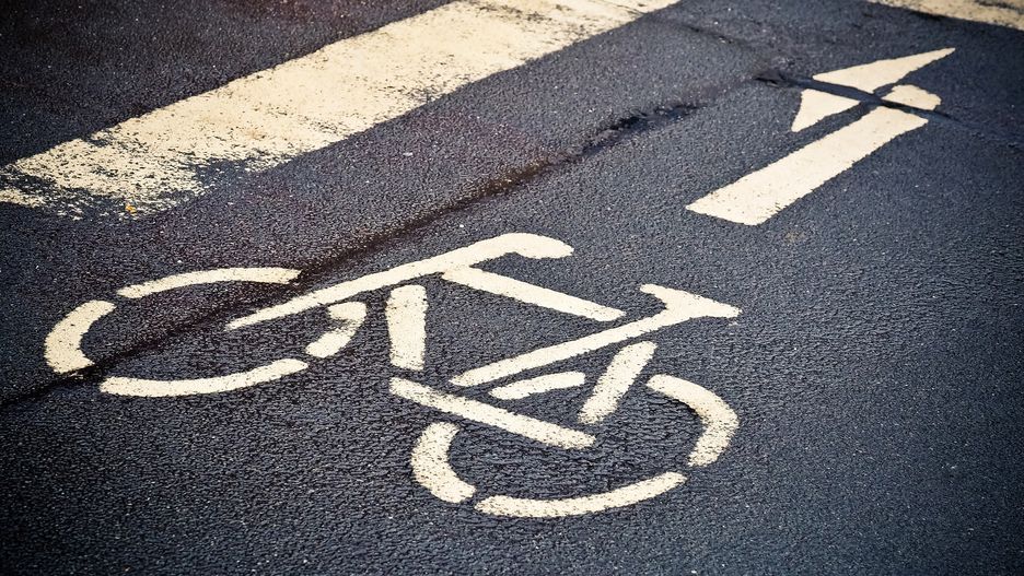 Warszawa. Rośnie liczba urazów wśród rowerzystów