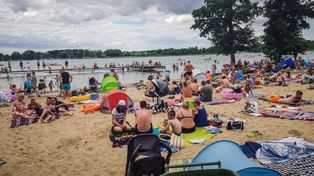 Upalny weekend w Wielkopolsce! Gdzie spędzić czas, gdy z nieba leje się żar?