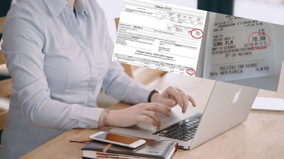 Wydatki, które przedstawiła czytelniczka, jej zdaniem są wynikiem pracy zdalnej, której, jak twierdzi, ma więcej niż wcześniej