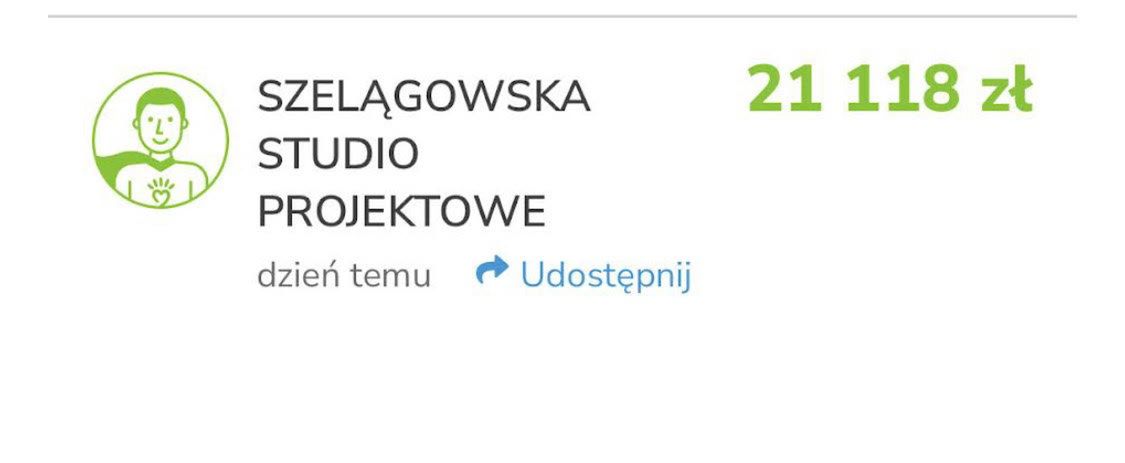 Dorota Szelągowska wpłaciła znaczną sumę na leczenie chorej nastolatki