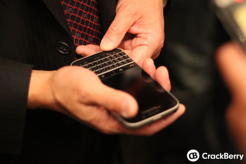 BlackBerry Passport i Classic, czyli najmocniejszy kwadrat na rynku i nowy, lepszy Bold 10