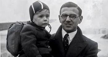 Nicholas Winton. Brytyjski Schindler, który ocalił setki dzieci