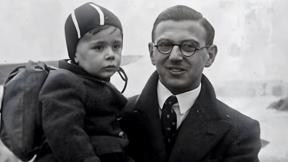 Nicholas Winton 
