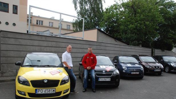 Skody Fabia i Citigo