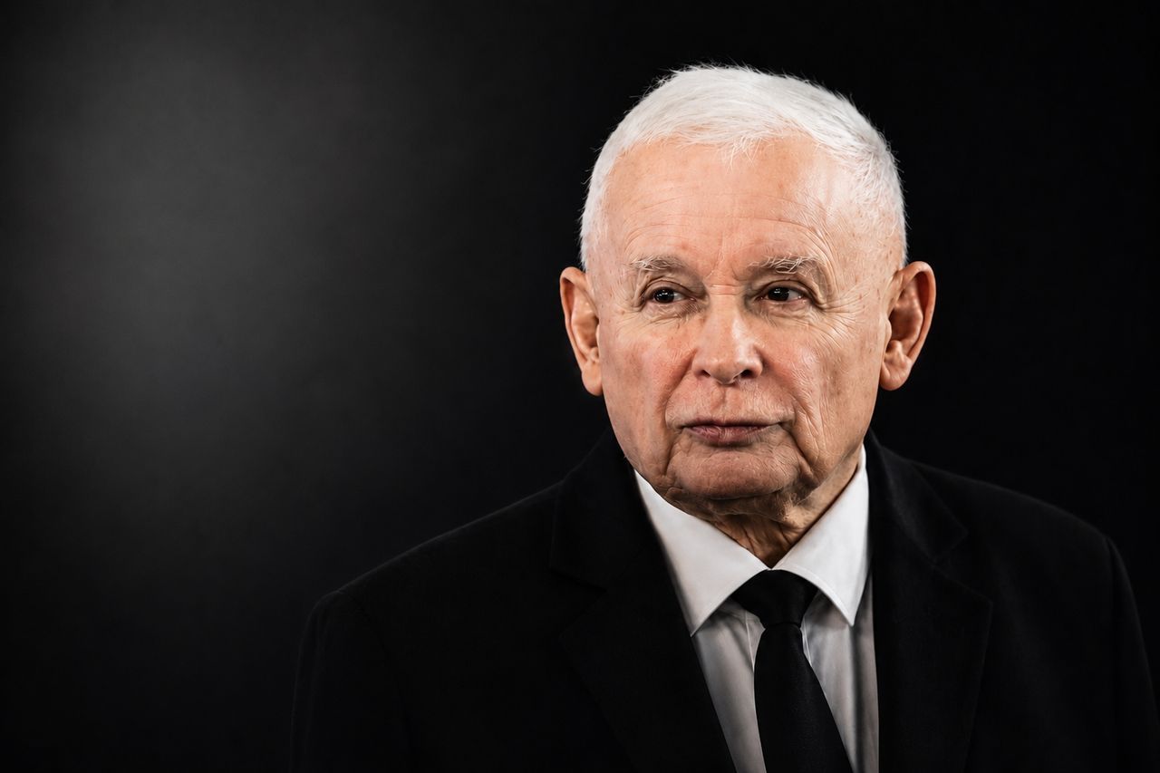 Jarosław Kaczyński w rozmowie z WP. "Ogień gaśnie", Braun poza koalicją, a Ziobro wróci