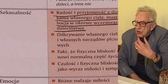 Profesor Lew-Starowicz o edukacji seksualnej przedszkolaków: "Powinniśmy odpowiadać na pytania dzieci"