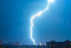 Zbliża się ogromna nawałnica, "zagrożenie życia". Podali listę powiatów