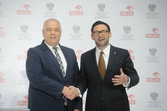 Rekordowe zyski państwowych spółek. Na czele Orlen