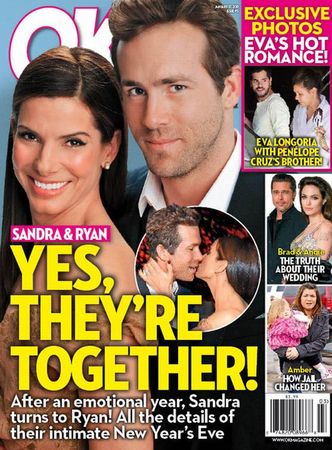 Sandra Bullock i były mąż Scarlett są parą!