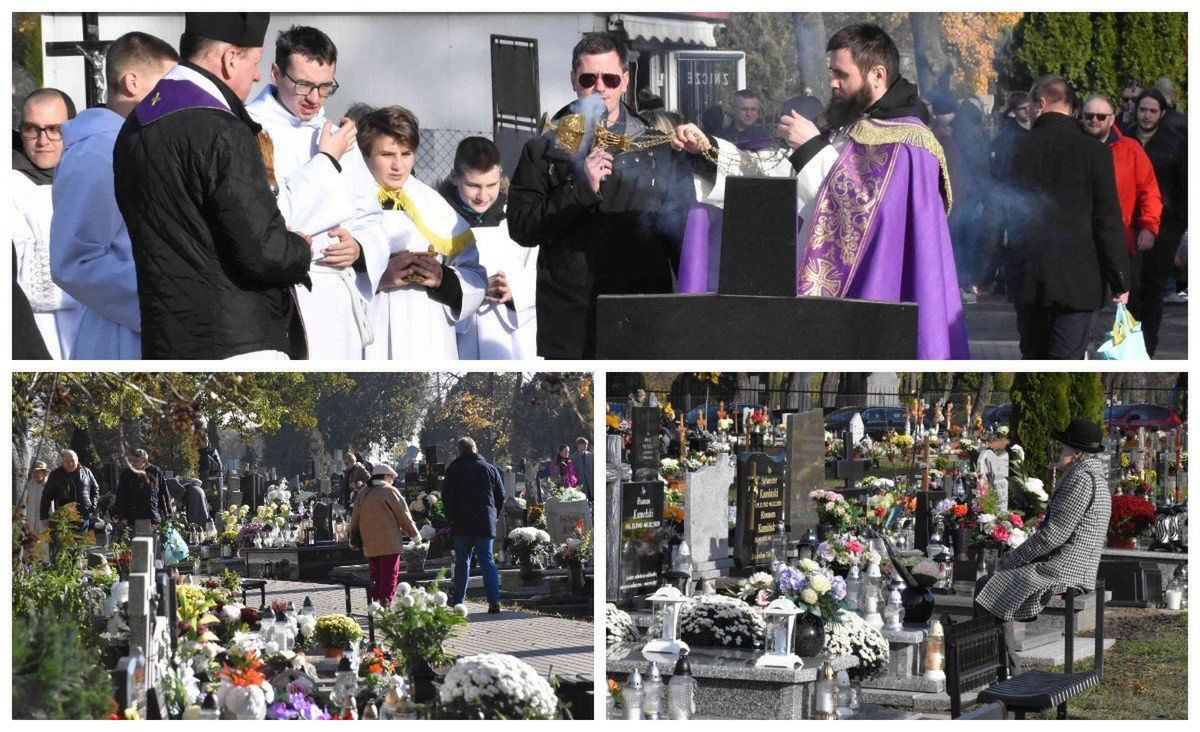 Wszystkich Świętych 2025 w Inowrocławiu i Regionie